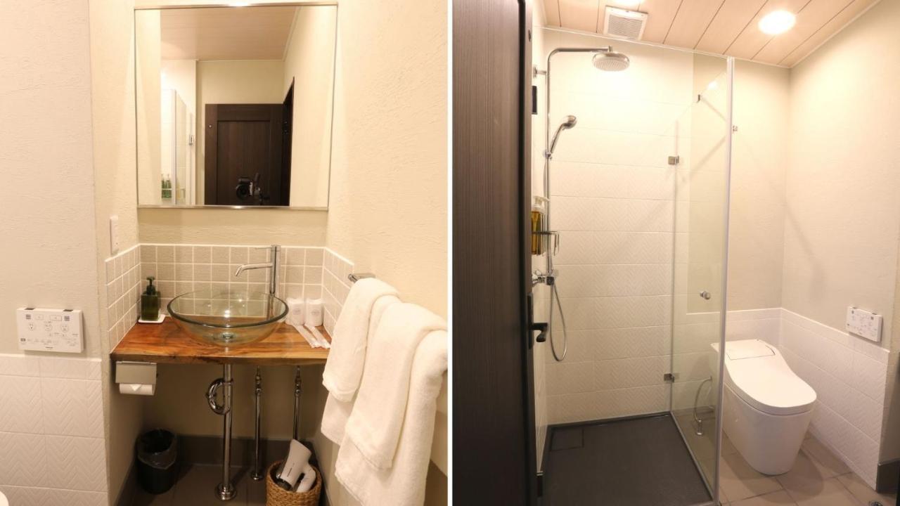 Element Hotel นาคะฟุราโนะ ภายนอก รูปภาพ