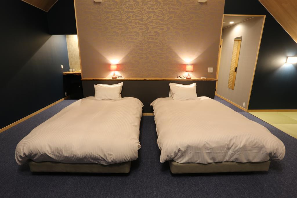 Element Hotel นาคะฟุราโนะ ภายนอก รูปภาพ
